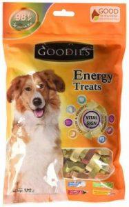 goodies Goodies Energy Treats Bone Shape Lamb Dog Treat (0.5 kg)
