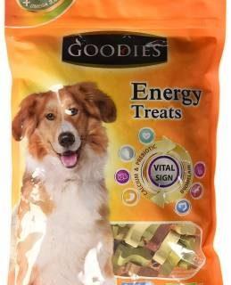 goodies Goodies Energy Treats Bone Shape Lamb Dog Treat (0.5 kg)