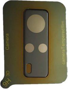 Mobilive Camera Lens Protector for Vivo Y51 2020 Full Curved 5D Lens Glass Protector (Pack of 1)