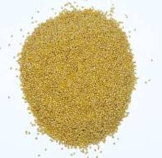 HEALTHY AND LOVING PETS 5 KG Super Delux Foxtail Millet / Kangni Seed Bird Food (Yellow/Small) Vegetable 1 kg Dry New Born, Adult, Senior, Young Bird Food