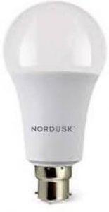 10 W Globe B22 LED Bulb (White)