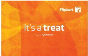 Flipkart Digital Gift Card