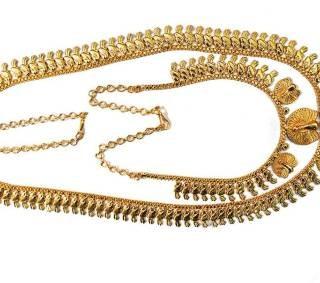 Copper Necklace Set