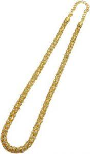 Gold-plated Plated Brass Chain