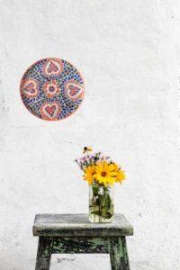 LIMRA 10 INC ,Round shape (10 inch X 10 inch, Multicolor)
