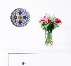 LIMRA 10 INC ,Round shape (10 inch X 10 inch, Multicolor)
