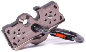 Headrush Light Speed EZ Clip Trolley Climbing Pulley (Silver)