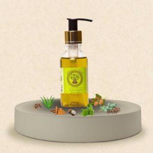 Ancient souk ALOE MIRACLE BODY OIL (100 ml)