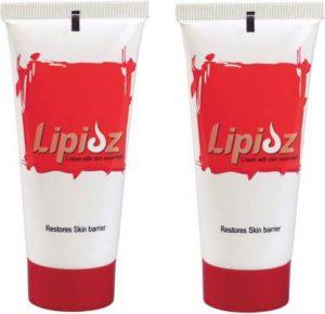Lipidz Cream With Skin Essentials (Pack of 2*50 GM) 100 GM (100 g)