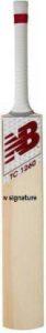 W SIGNATURE NB TC-860 english willow bat English Willow Cricket Bat (.1000 kg)