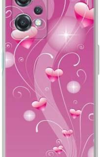 Casotec Back Cover for OnePlus Nord CE 2 Lite 5G (Multicolor, Flexible, Silicon)