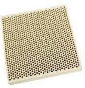 Luxuro Luxuro Honeycomb Ceramic Block Square with 537 Holes
