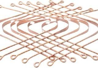 Devo Copper Tongue Cleaner (Pack of 12)