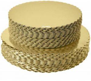 APSAMBR Paper Cake Server (Gold)