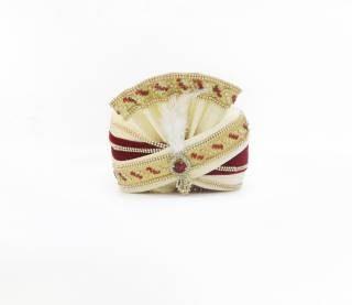 ANSH OUTLET Embellished Maharaji