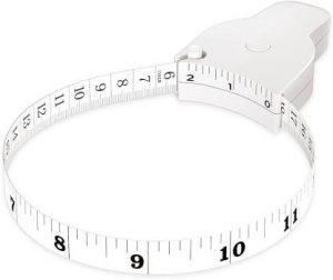 ALWAFLI Body Measuring Tape | Professional Double Sided Scale Measurement Tape (150 cm) Measurement Tape (150 cm)