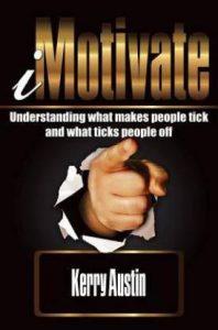 I Motivate (English, Paperback, Austin Kerry N)
