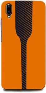 GRAFIQE Back Cover for Vivo V11 Pro 1804 RAINBOW, ABSTRACT, COLORFULL, PAINTING, STRIPES (Multicolor, Shock Proof)