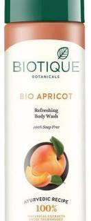 BIOTIQUE Apricot Body Wash 190ml (190 ml)