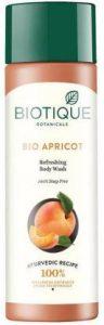 BIOTIQUE Apricot Body Wash 190ml (190 ml)