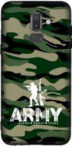 PrintWoodies Back Cover for SAMSUNG GALAXY J8/A6 PLUS/ON 8 (Multicolor)