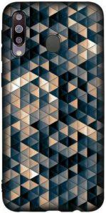 Unique Case Back Cover for SAMSUNG GALAXY M30 (Multicolor)