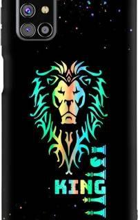 PrintWoodies Back Cover for SAMSUNG GALAXY M31S (Multicolor)