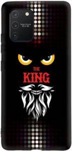 Unique Case Back Cover for SAMSUNG GALAXY S10 LITE (Multicolor)