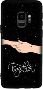Unique Case Back Cover for Samsung Galaxy S9 (Multicolor)