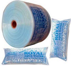 Awadh Plastic Storage Pouch (Pack of 2)