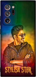 Unique Case Back Cover for Samsung Galaxy Note 20 Ultra (Multicolor)