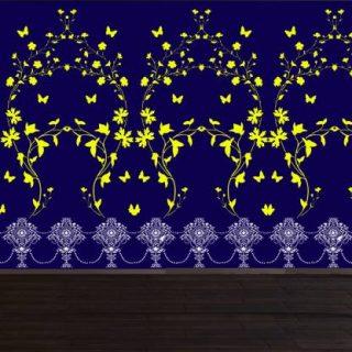JAZZIKA Combo Wall Stencils Size- 13X13 & 16X24 Inch, (Special Offer- Buy Buy This Combo Stencils and Get Pack of 1, Size:- 13 X 13 Inch Stencil Equalized Chandelier and Tempting Floral Haze DIY Reusable Design Wall Painting Stencil (Pack of 2, Equalized Chandelier Design, Tempting Floral Haze Design)