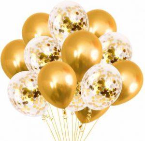 Skywalk Gold BALLOON