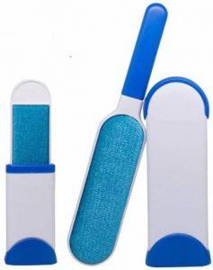 ROZKEY ENTERPRISE Reusable Washable Pet Fur Remover Brush Pet Cage Cleaner (200 ml)