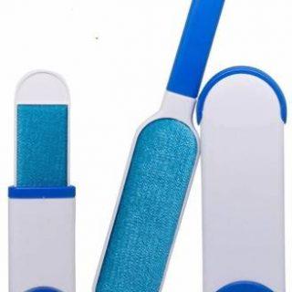 ROZKEY ENTERPRISE Reusable Washable Pet Fur Remover Brush Pet Cage Cleaner (200 ml)