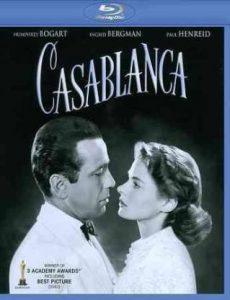 CASABLANCA:70TH ANNIVERSARY (Blu-ray English)