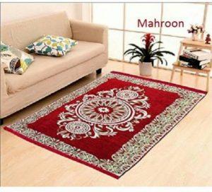New Style Mills Multicolor Cotton Carpet (121 cm, X 183 cm, Rectangle)