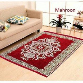 New Style Mills Multicolor Cotton Carpet (121 cm, X 183 cm, Rectangle)