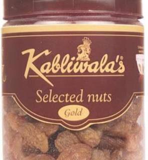 kabliwalas Munaka Gold 250 GM Raisins (250 g)