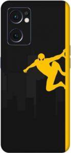 wrap craft OPPO RENO 7 (5G) Mobile Skin (Multicolor)
