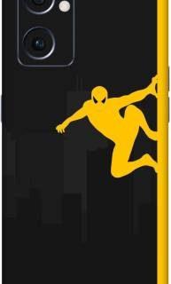 wrap craft OPPO RENO 7 (5G) Mobile Skin (Multicolor)