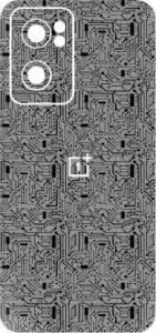 wrap craft Oneplus Nord CE 2 Mobile Skin (Multicolor)