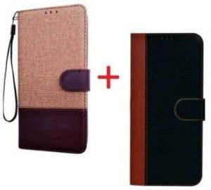 RidivishN Back Cover for Xiaomi 11i, Mi 11i, Redmi 11i,Xiaomi 11i (Brown, Black, Magnetic Case)