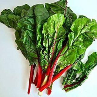 Paudha Swiss Chard Red Plant Seed (10 per packet)