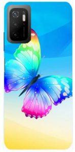 Zappy Back Cover for Redmi Note 10T 5G (Multicolor, 3D Case)