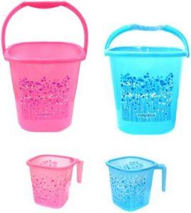 NAYASA classif funk deluxe 25 L Polypropylene Bucket