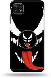Laado Back Cover for Samsung Galaxy A22 5G (Multicolor, 3D Case)