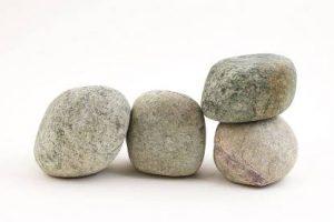 stonestories B073STDZQ2 Regular Asymmetrical Marble Pebbles (Brown 1)