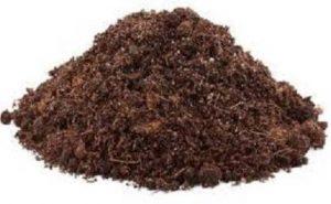 RIRRON Cow Dung Manure 1Kg VERMICOMPOST Soil Manure (1.kg Powder) Manure (1 kg, Powder)