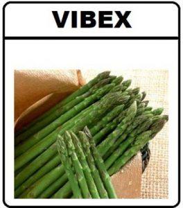 VibeX Asparagus Seed (5 per packet)